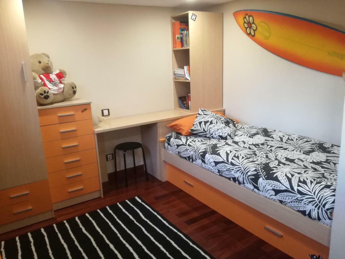 Апартаменти Apartamento Більбао Екстер'єр фото