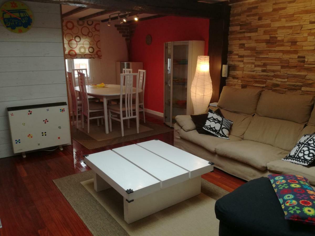 Апартаменти Apartamento Більбао Екстер'єр фото